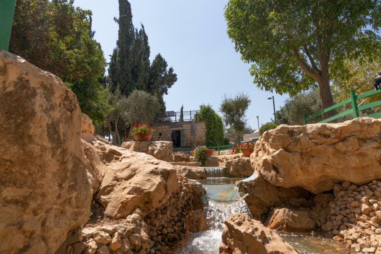 Art In Mamila * Jerusalem