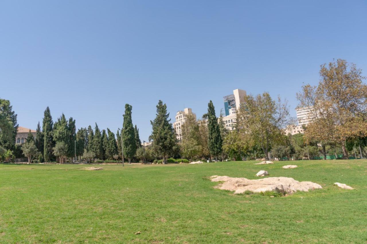 Art In Mamila * Jerusalem